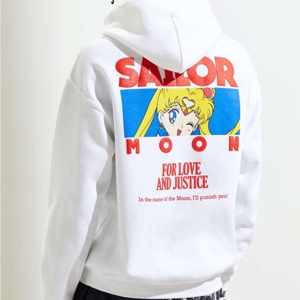 Sailor Moon Hoodie